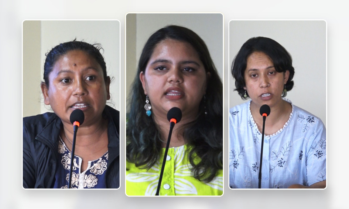 ‘सुकुम्बासी बस्तीका ६ प्रतिशत मात्रै होल्डिङ सेन्टरमा, बाँकीको विषयमा सरकार नै अनविज्ञ’