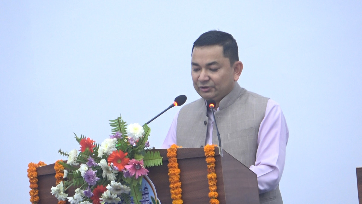 मधेश प्रदेशले ल्यायो ४१ अर्ब १३ करोड रुपैयाँ बराबरको बजेट