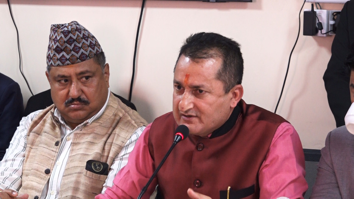 विद्युतीय सवारीसाधन सञ्चालनको मापदण्ड, कार्यविधि र व्यवस्थापनसम्बन्धी नीति खोई ?-अध्यक्ष सिटौला