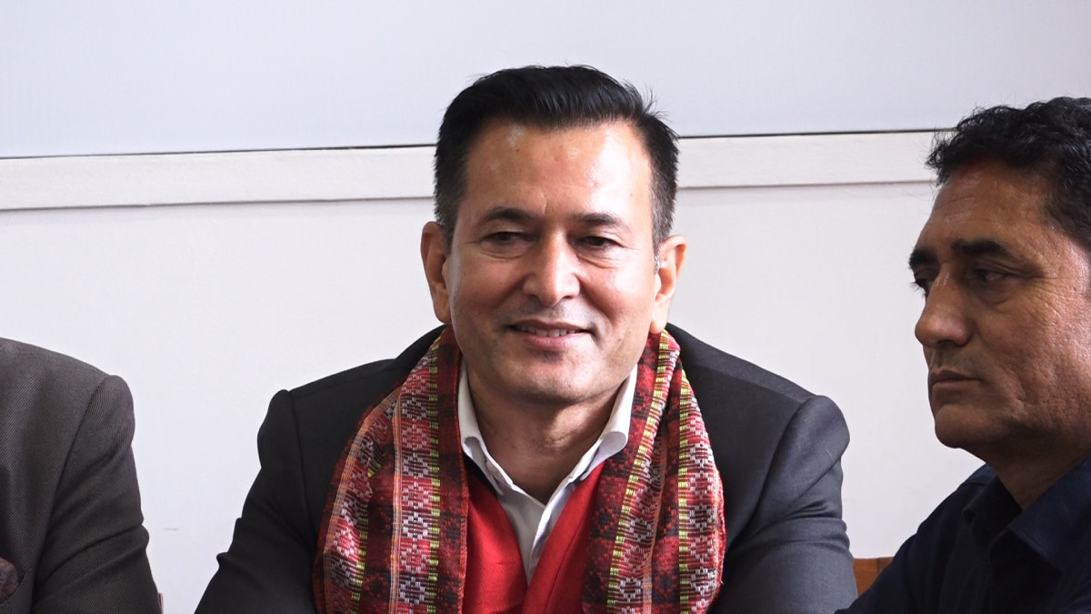 उर्जा क्षेत्रको विकासका लागि निजी क्षेत्रको एकतावद्ध प्रयास र प्रभावकारी पैरवी आवश्यकः गणेश कार्की