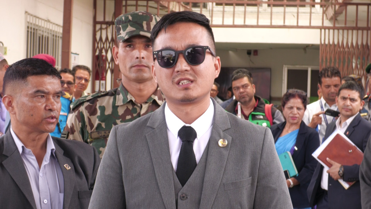 विपद् व्यवस्थापन पूर्वतयारीबारे गृहमन्त्री भन्छन्, ‘मन्त्रीको निरीक्षणमा नभई नागरिकको सुरक्षामा हेलिकप्टर प्रयोग गर्छौं’