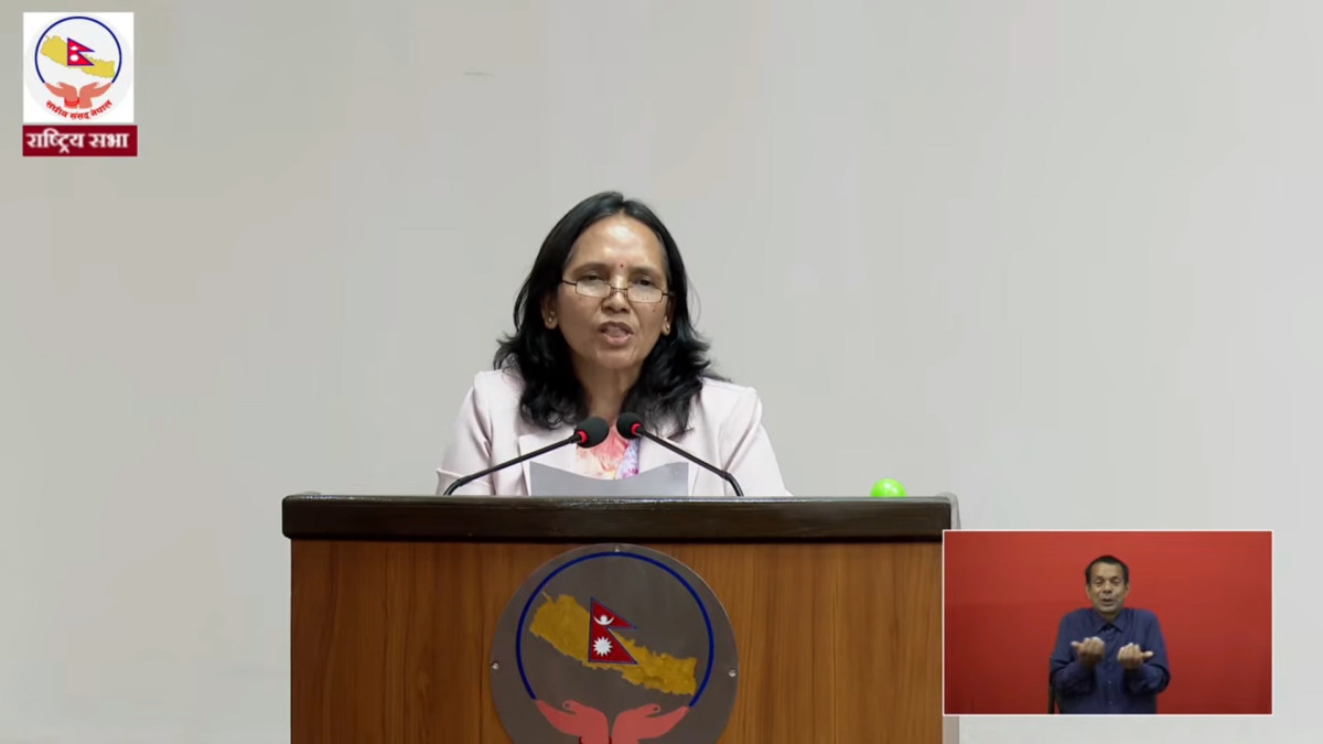 सङ्घीयताको मर्मविपरित बजेट विनियोजन भयोः सांसद साह