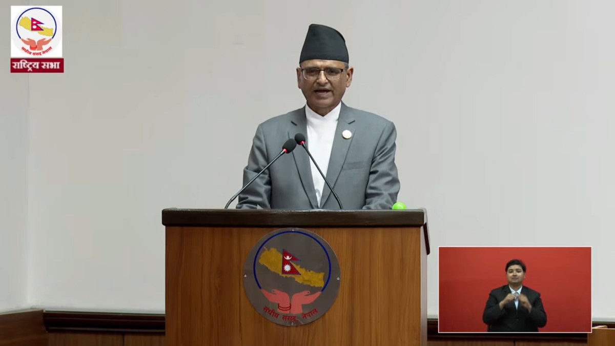 संघीयता कार्यान्वयनमा केन्द्रिकृत मानसिकता वाधकः एमाले नेता दंगाल