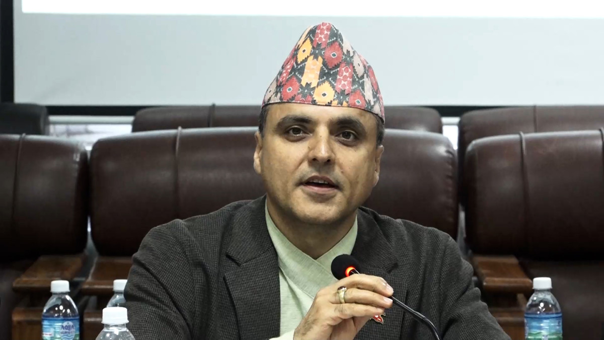अदालतको फैसलालाई सरकारको ‘हार–जित’ का रूपमा बुझ्नु संकुचित मानसिकताः मुख्य रजिस्ट्रार पौडेल