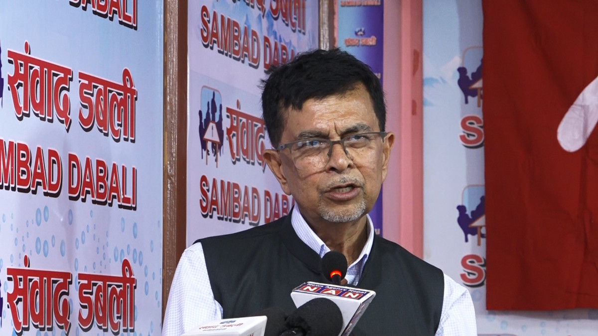 सेनामाथी राजेन्द्र पाण्डेको टिप्पणी– ‘परमाधिपति बस्ने स्थान सुरक्षित राख्न नसक्नेले देशको सुरक्षा दिने विश्वास गर्नुपरेको छ’
