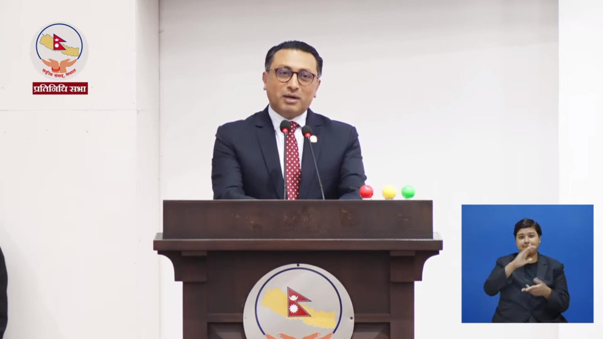 ऋणलाई उत्पादनमूलक क्षेत्रमा परिचालन गर्ने अर्थमन्त्री वाग्लेको प्रतिवद्धता