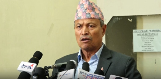 सरकार सीमाको रक्षा र जनताको सुरक्षा गर्ने कर्तव्यबाट च्युत भएकै दिन सरकारको औचित्य समाप्त हुनेछः भीम रावल