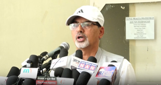 जनार्दन भन्छन्ः ‘नेपालमा कम्युनिष्ट आन्दोलन जीवित छैन, आन्दोलनमा लागेका नेताहरु मात्रै जीवित छौँ’