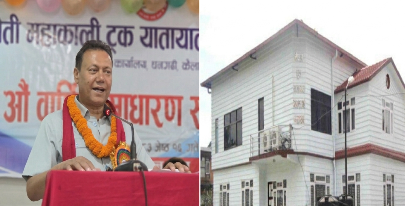 ट्रकको ब्लुबुकमा ‘अनुमतियोग्य जीभीडब्लु’ स्पष्ट उल्लेख गर्न सरकारको निर्देशन, ट्रक महासंघद्वारा स्वागत