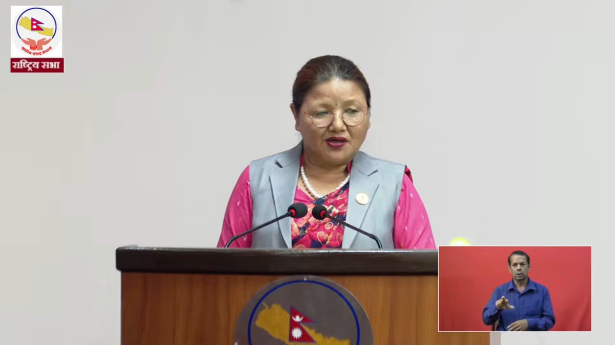 सरकारले विद्युत व्यापारमा उचित कदम चाल्न आवश्यक छः काँग्रेस सांसद गुरुङ