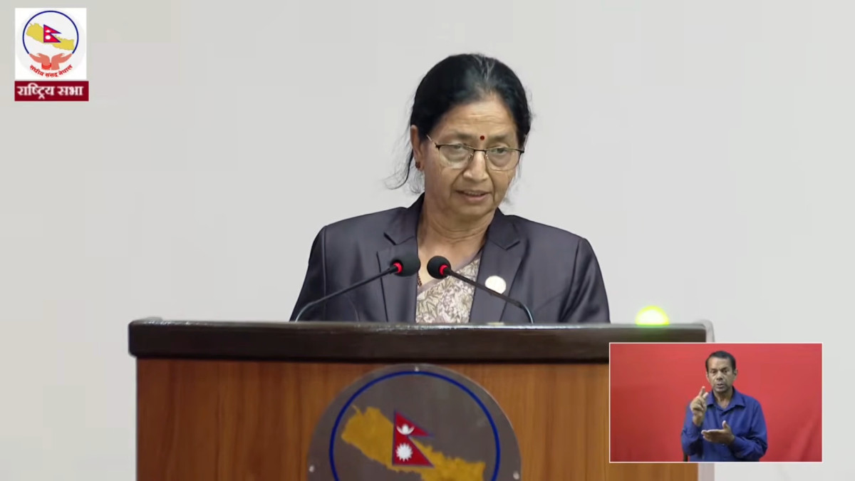 सरकारले तत्काल राष्ट्रिय चिया लिलाम बजारको स्थापना गर्नुपर्दछः नेकपा सांसद अर्याल