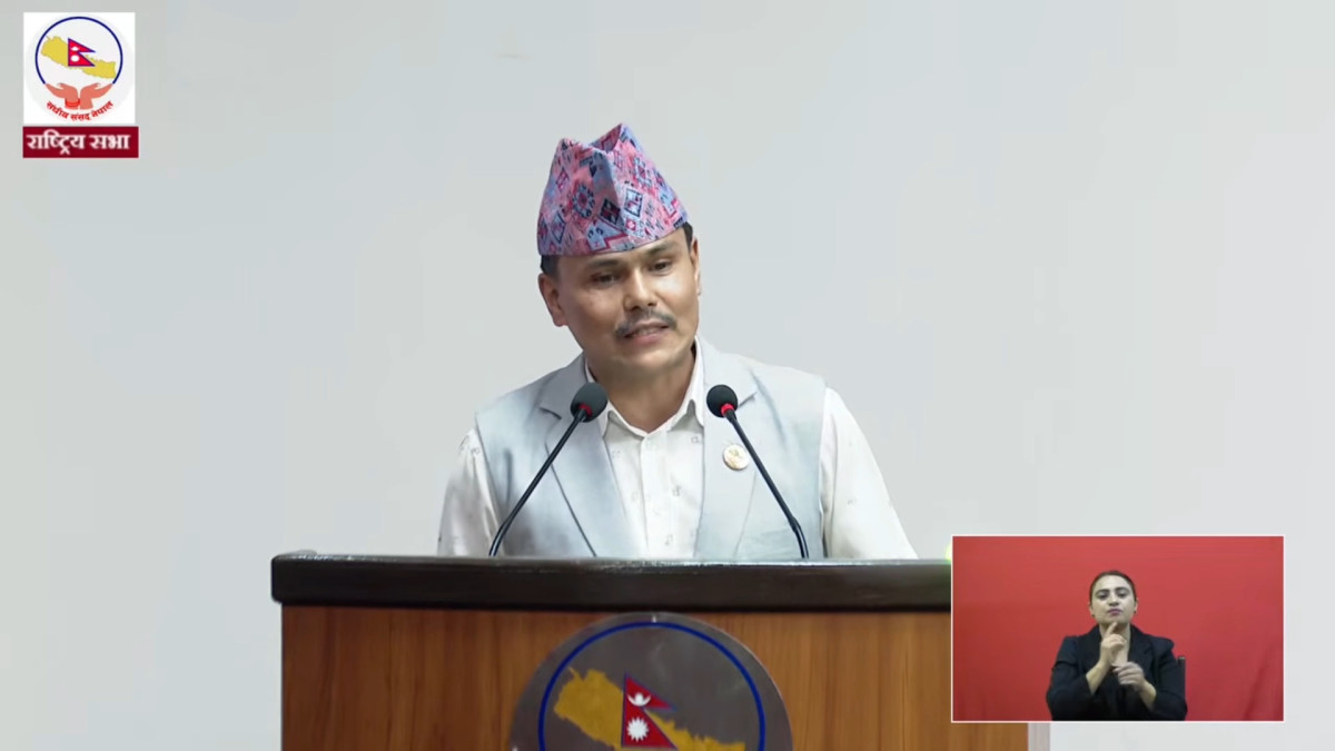 बजेटका महत्वाकांक्षी लक्ष्य र विनियोजनबिच तालमेल मिलेनः काँग्रेस