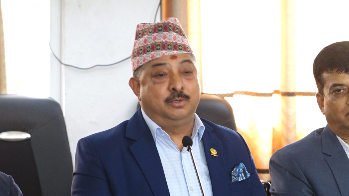 मौद्रिक नीतिबाट ठोस राहत नआए अर्थतन्त्रले नयाँ छलाङ मार्न सक्दैनः अध्यक्ष श्रेष्ठ