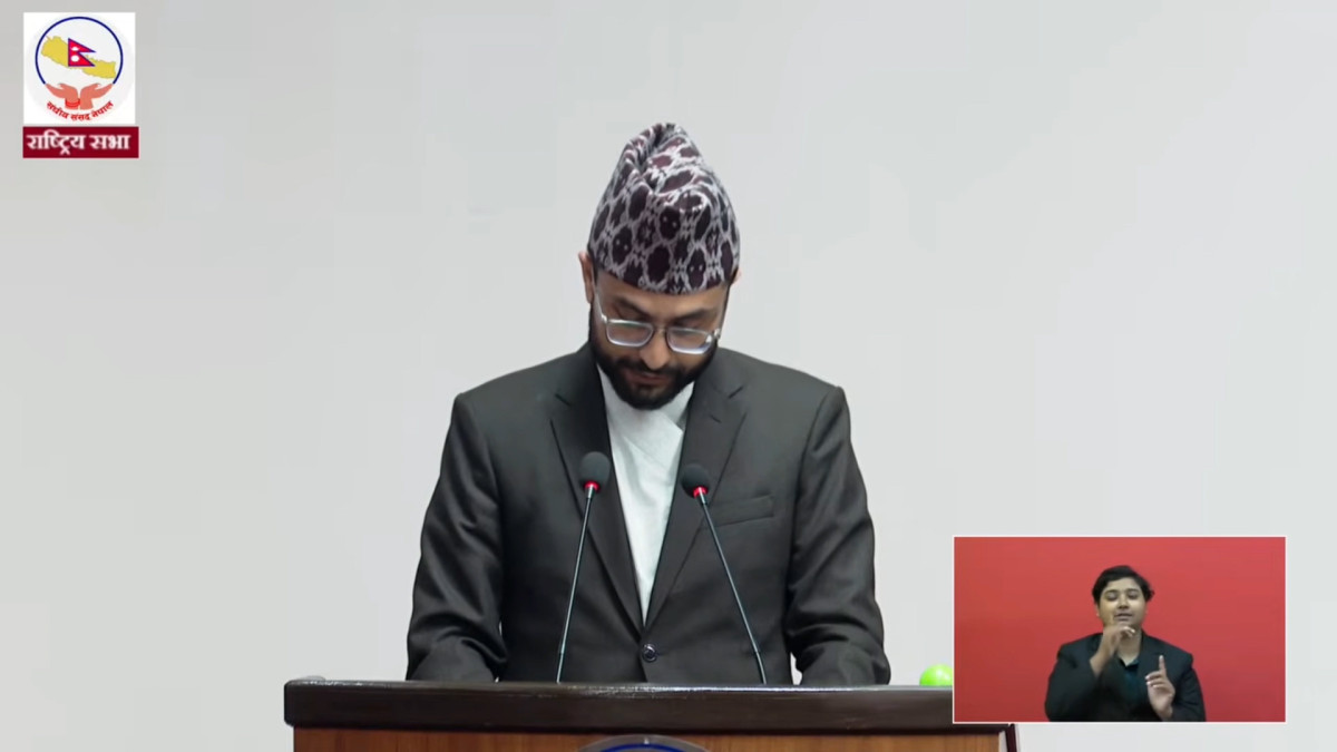 शिक्षा तथा खेलकुद मन्त्रालयमा कुल बजेटको ६९ प्रतिशत हिस्सा तलब र पेन्सनमा