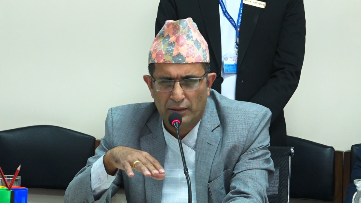 खानेपानी क्षेत्रमा संरचनागत सुधार र मेलम्चीको दीर्घकालीन समाधान खोजिँदै