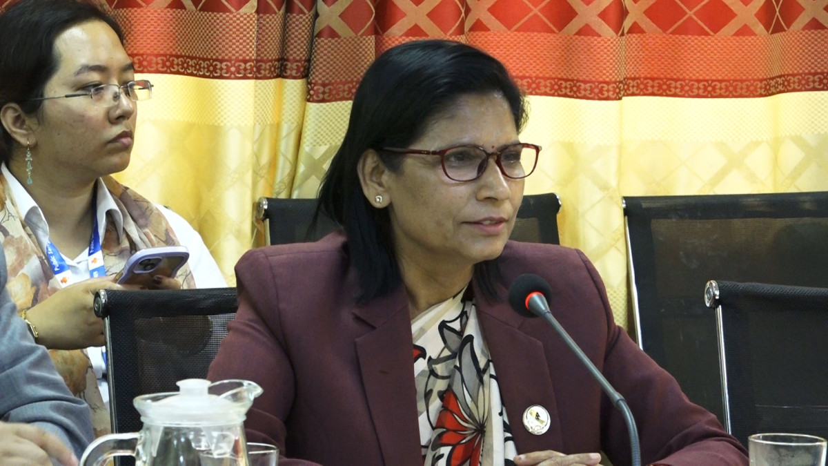 संवैधानिक नियुक्ति खुला प्रतिष्पर्धाबाट छनोट गर्नुपर्ने थियो, तर पुरानै अभ्यासलाई निरन्तरता दिइयोः पद्मा अर्याल