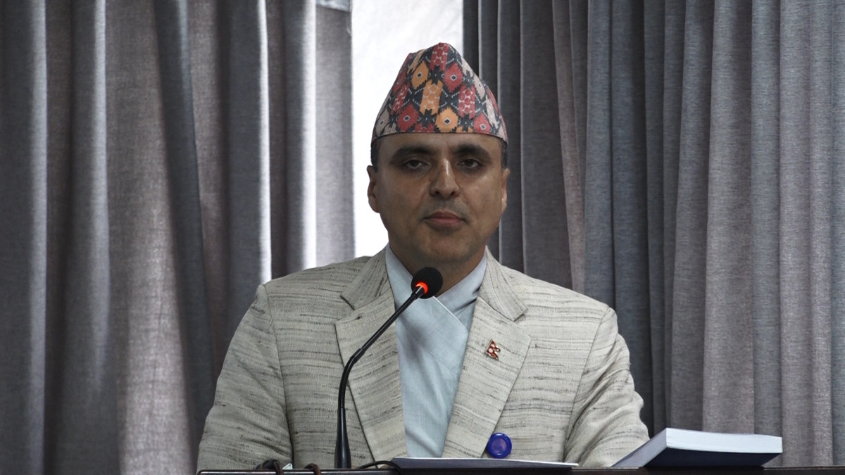 फैसला कार्यान्वयनका लागि सरोकारवाला निकायबीच समन्वय आवश्यकः मुख्य रजिस्ट्रार पौडेल