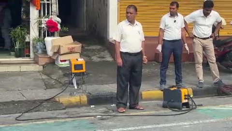 पोखरामा आकस्मिक प्रदुषण परीक्षणः अधिकांश सवारी प्रदुषण मापदण्डमा फेल