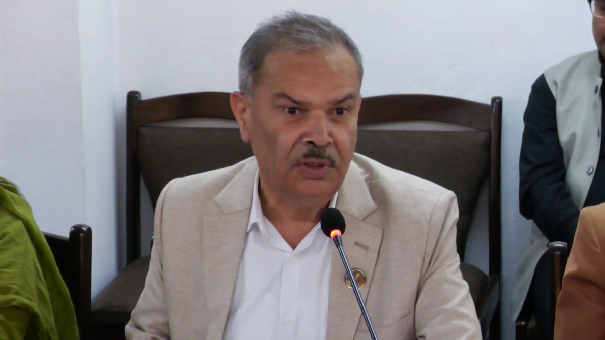 राष्ट्रिय योजना आयोग शक्तिहीन बन्दै गएकोमा सांसद कँडेलको चिन्ता, अर्थ मन्त्रालयमा शक्ति केन्द्रीकरण भएको आरोप