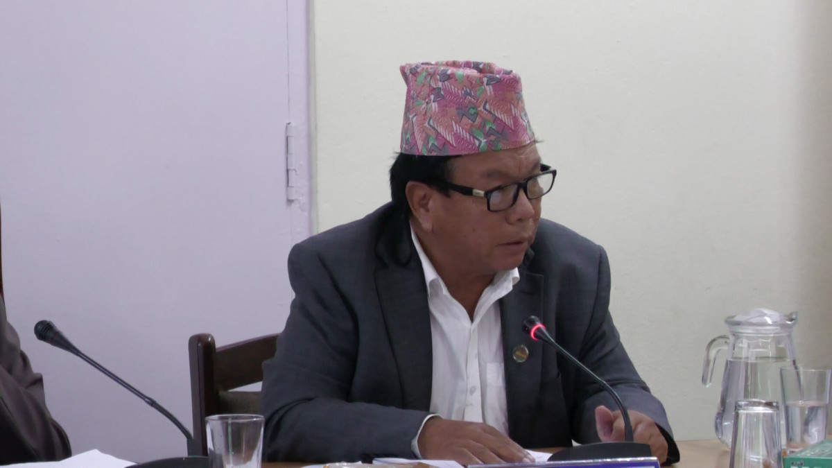 सरकारले राष्ट्रिय विधि विज्ञान प्रयोगशालाका लागि आवश्यक बजेट हरेक वर्ष व्यवस्थापन गर्दै लैजानुपर्दछः मन्त्री पुन