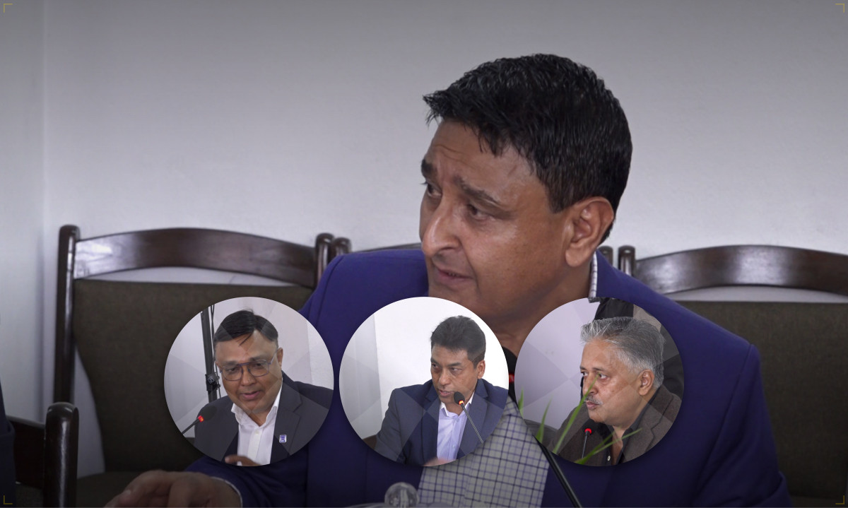 बैंकर्सहरु भन्छन्, ‘सहकारीको नियमन गर्ने जिम्मा राष्ट्र बैंकलाई दिनुपर्छ’