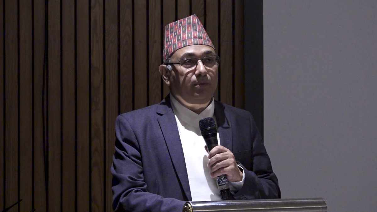 ज्येष्ठ नागरिकको अधिकार प्रत्याभुतिका लागि छुट्टै संरचना आवश्यक–न्यायाधीश हरि फुयाँल