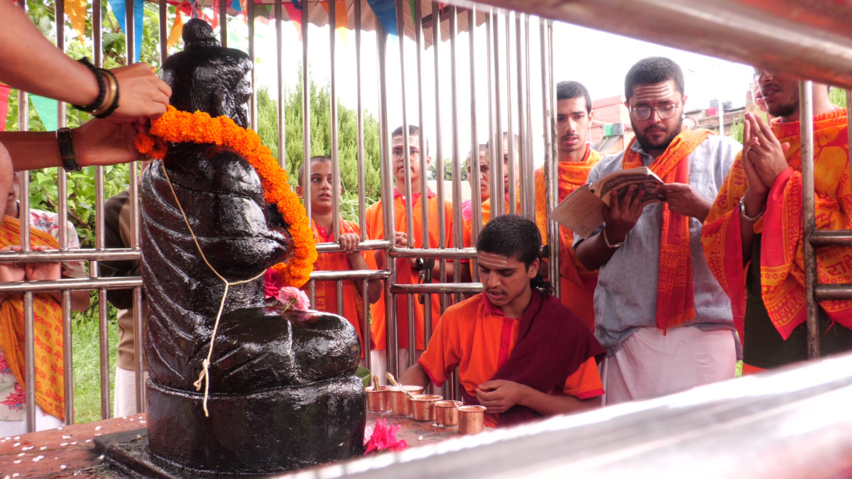 देशभर श्रद्धापूर्वक गुरु पूर्णिमा पर्व मनाइँदै